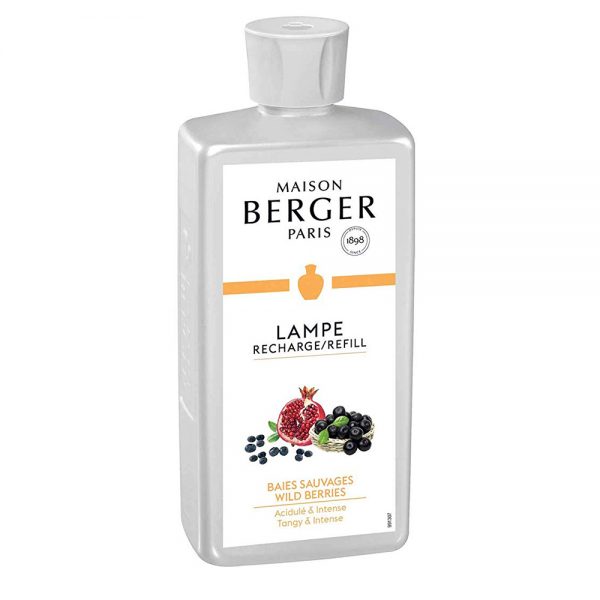 Maison Berger - Lamp Recharge/Refill Baies Sauvages